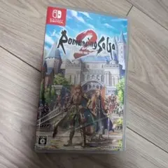 Switch ロマンシングサガ2 リベンジオブザセブン