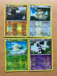 超貴重！ポケモンカードセット(海外版ミラー)