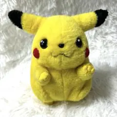 ポケモン　初期　ピカチュウいっしょでチュウバッグ
