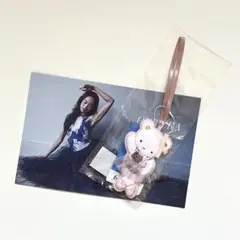 stina familiarコラボ スティナ ファミリア チャーム キーホルダー