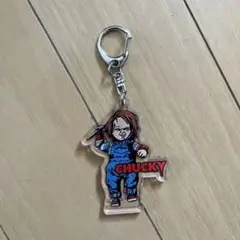 Avail×チャイルドプレイ チャッキーダイカットチャーム