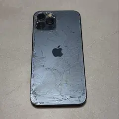 背面割れ iPhone 12 pro 128 GB SIMフリー 本体のみ