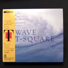 CD／T スクエア『ウェーブ』
