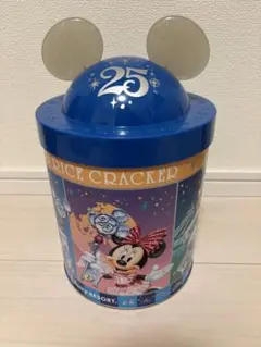 2025年最新】ディズニーランド25周年お菓子缶の人気アイテム