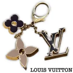 ルイヴィトンLOUISVUITTONキーホルダーキーチェーン【グアム購入品】