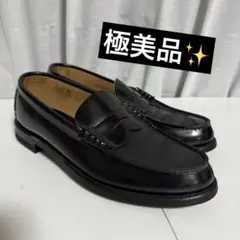 ⭐️極美品⭐️REGAL　2177　コインローファー　Uチップ　レザー