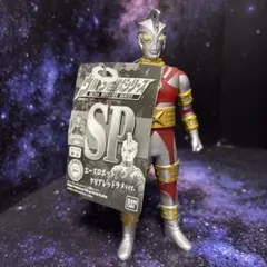 エースロボット★クリアレッドラメver.★ウルトラ怪獣シリーズSPイベント限定