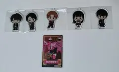 ドンブラザーズ　アクキーセット