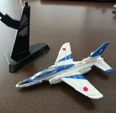 トミカ JASDF T-4 ブルーインパルス 1/140