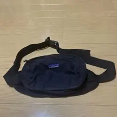Patagonia ボディバッグ ショルダーバッグ ブラック