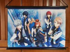 2025年最新】あんさんぶるスターズ A賞 Knightsタペストリーの