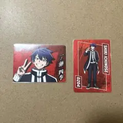 一ノ瀬四季　桃源暗鬼　PLAZA ランダムカード