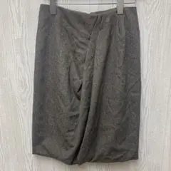 マックスマーラ Max Mara スカート カシミヤ