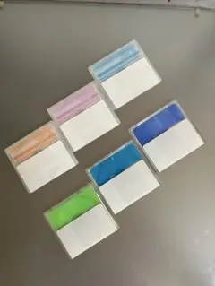 MD ミニディスク6個