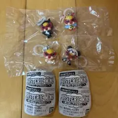 HYSTERIC MINI めじるしアクセサリー 4個セット