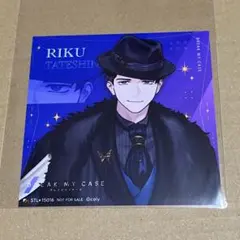 ブレマイ　ステラワース　ましかくブロマイド　立科