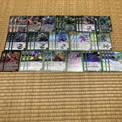 バトルスピリッツ　契約神アレス　デッキ　40枚