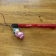 金鳥ストラップ