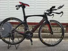 FUJI NORCOM TT/トライアスロン ディスクホイール付