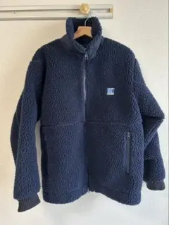 HELly Hansen フリースジャケット ダークブルー