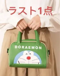 ドラえもん ミニボストン ショルダーバッグ