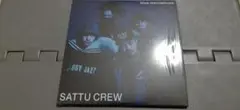 SATTU CREW - Blue Microphone CD