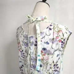 ザンパ×リバティ プルオーバー トップス