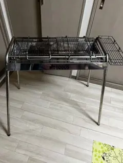 LOGOS組み立て式バーベキューコンロ