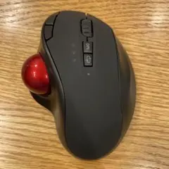 ワイヤレス トラックボールマウス M1