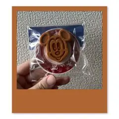 ミッキーワッフル　消しゴム　ディズニー　未開封