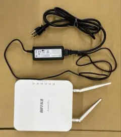 【中古品】BUFFALO WAPM-1266R 無線LANアクセスポイント
