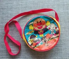 アンパンマン ショルダーバッグ　ポシェット