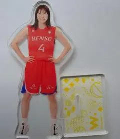 川井麻衣　アクリルスタンド　Wリーグ