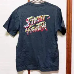 ユニクロ ストリートファイター Tシャツ
