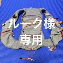 トレイルランニングザック