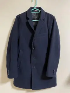 Beans Heart アウター ロングコート