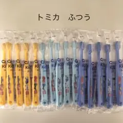 トミカ　こども歯ブラシ　ふつう