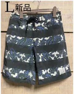 メンズ　海パン　新品Ｌ