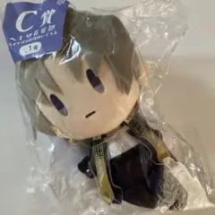 刀剣乱舞　フリューくじ　C賞　へし切り長谷部　カラビナ付ぬいぐるみ　送料込み