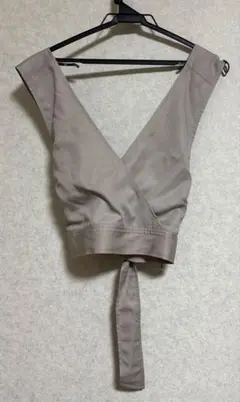 PAGEBOY ビスチェ
