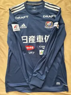 2021 横浜F・マリノス トレーニングウェア 選手支給 実使用 M 非売品