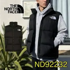 THE NORTH FACE★ヌプシベスト★ND92232★中古美品