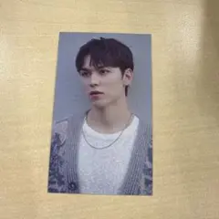 SEVENTEEN ユニバ 名古屋 来場限定 消費期限 トレカ バーノン