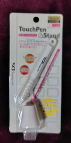TouchPen & Stand ニンテンドーDS用