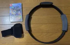 Ring Fit Adventure 箱無し