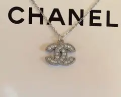CHANEL シャネルヴィンテージチャーム ネックレス