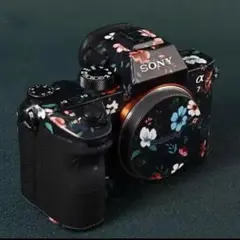 引っかき傷防止カバーフィルムa7M3