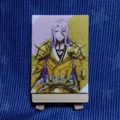 刀剣乱舞 廻 -虚伝 燃ゆる本能寺- キャンバスボードミニB　蜂須賀虎徹