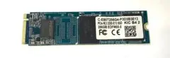 ②-WA62-PHISON NVMe 256GB SSD 1点