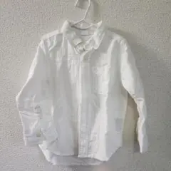 baby GAP 長袖シャツ 2歳用 ホワイト 95cm
